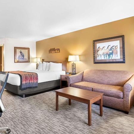 Best Western Grande River Inn & Suites Clifton Eksteriør bilde