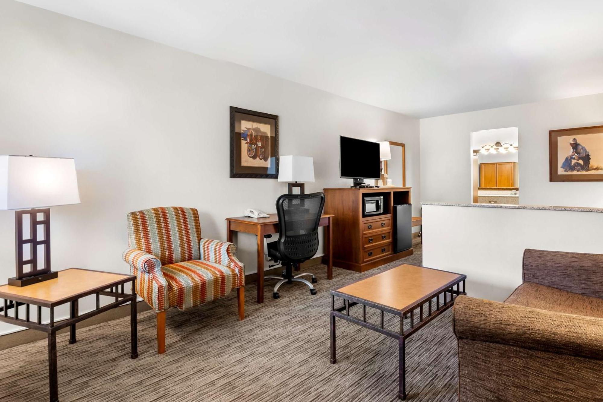 Best Western Grande River Inn & Suites Clifton Eksteriør bilde