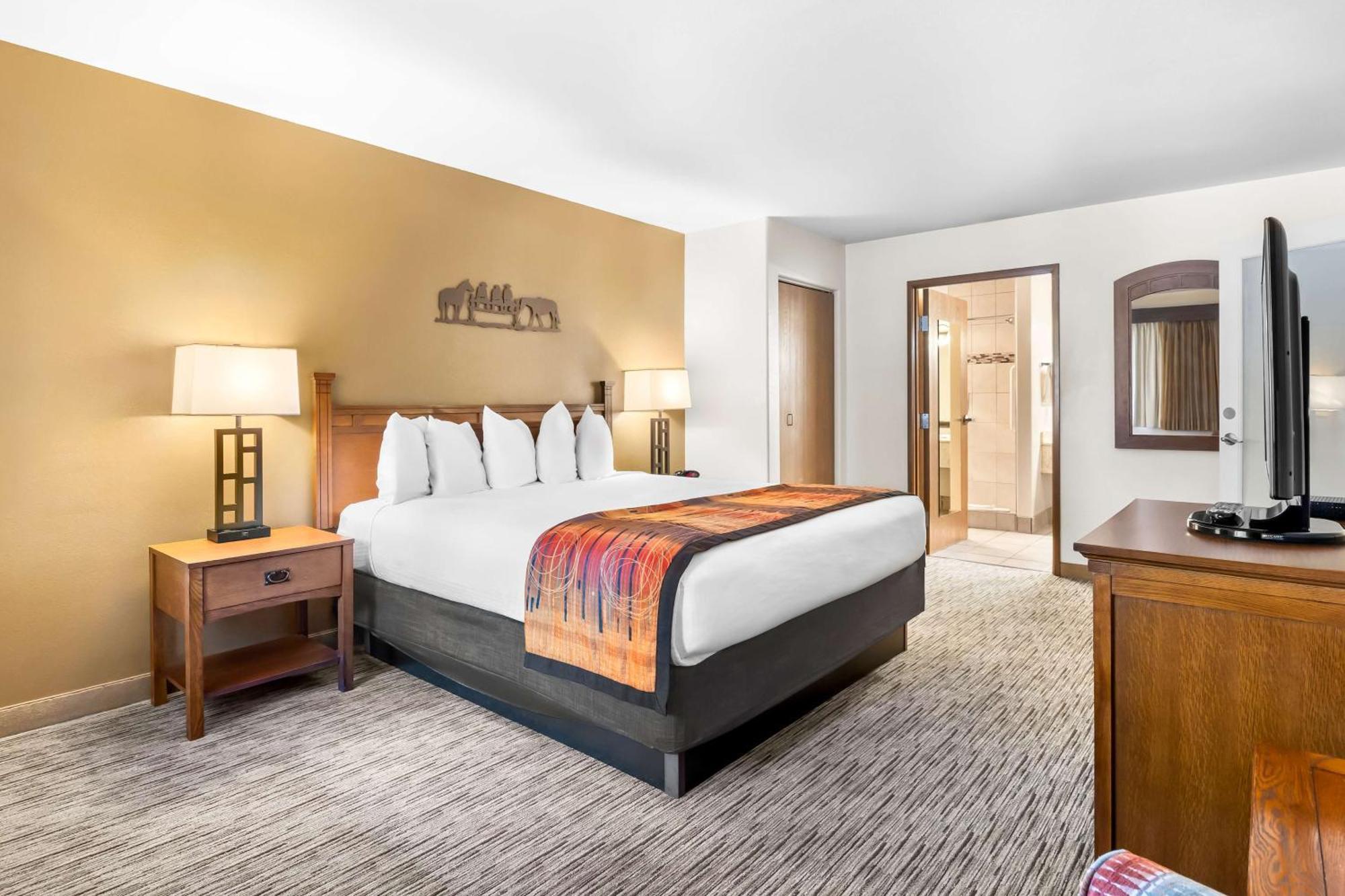 Best Western Grande River Inn & Suites Clifton Eksteriør bilde