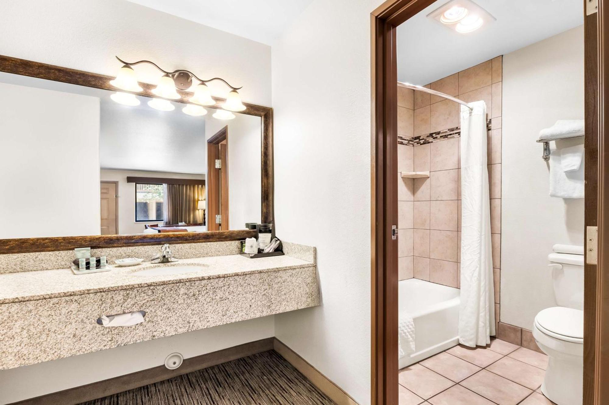 Best Western Grande River Inn & Suites Clifton Eksteriør bilde