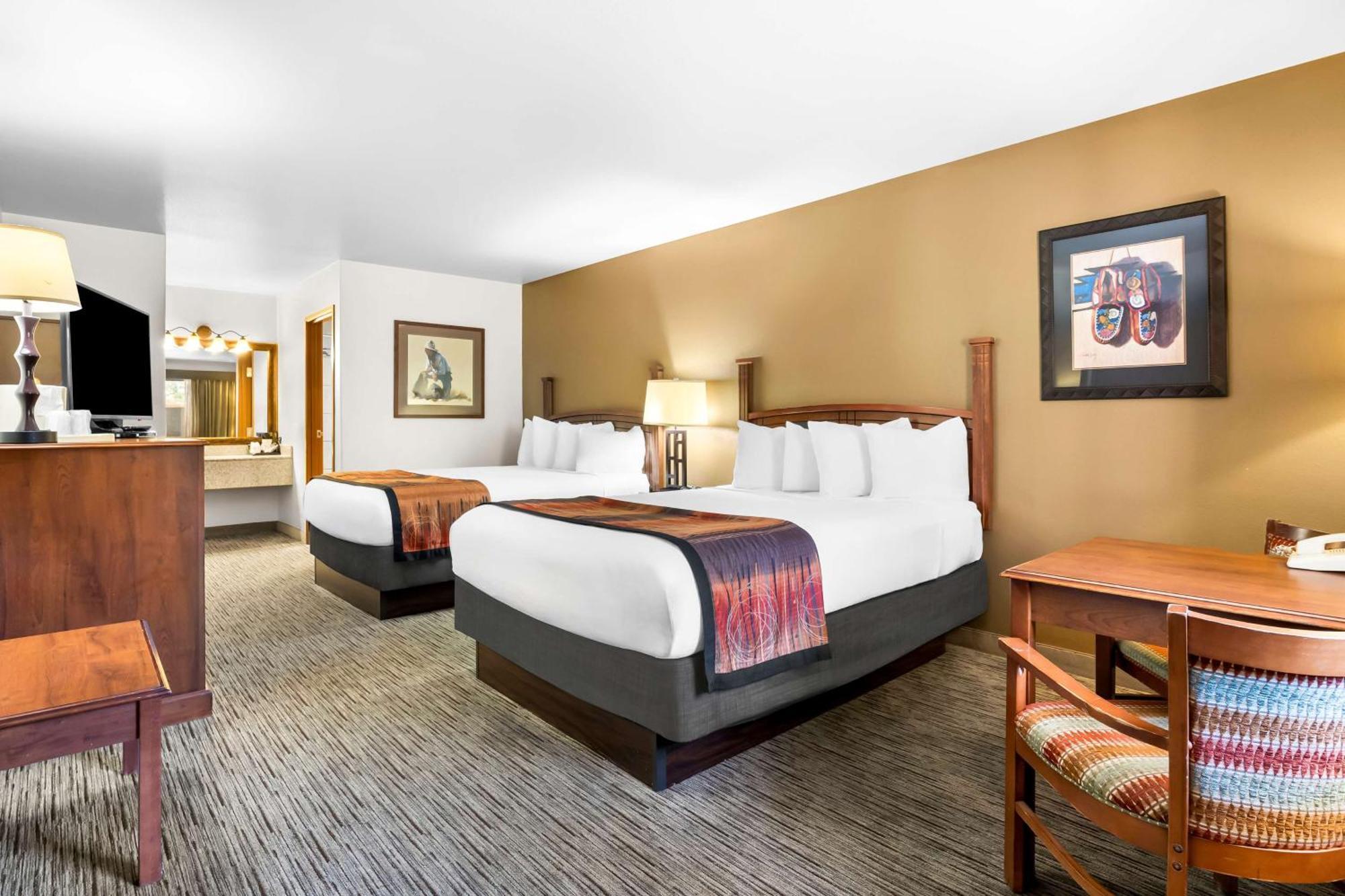 Best Western Grande River Inn & Suites Clifton Eksteriør bilde