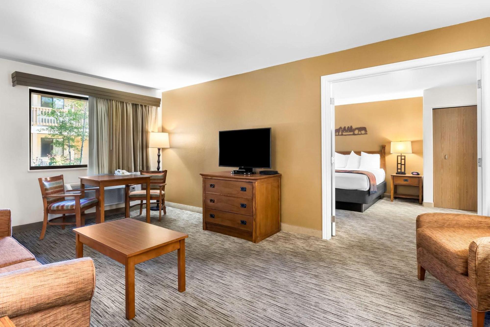 Best Western Grande River Inn & Suites Clifton Eksteriør bilde